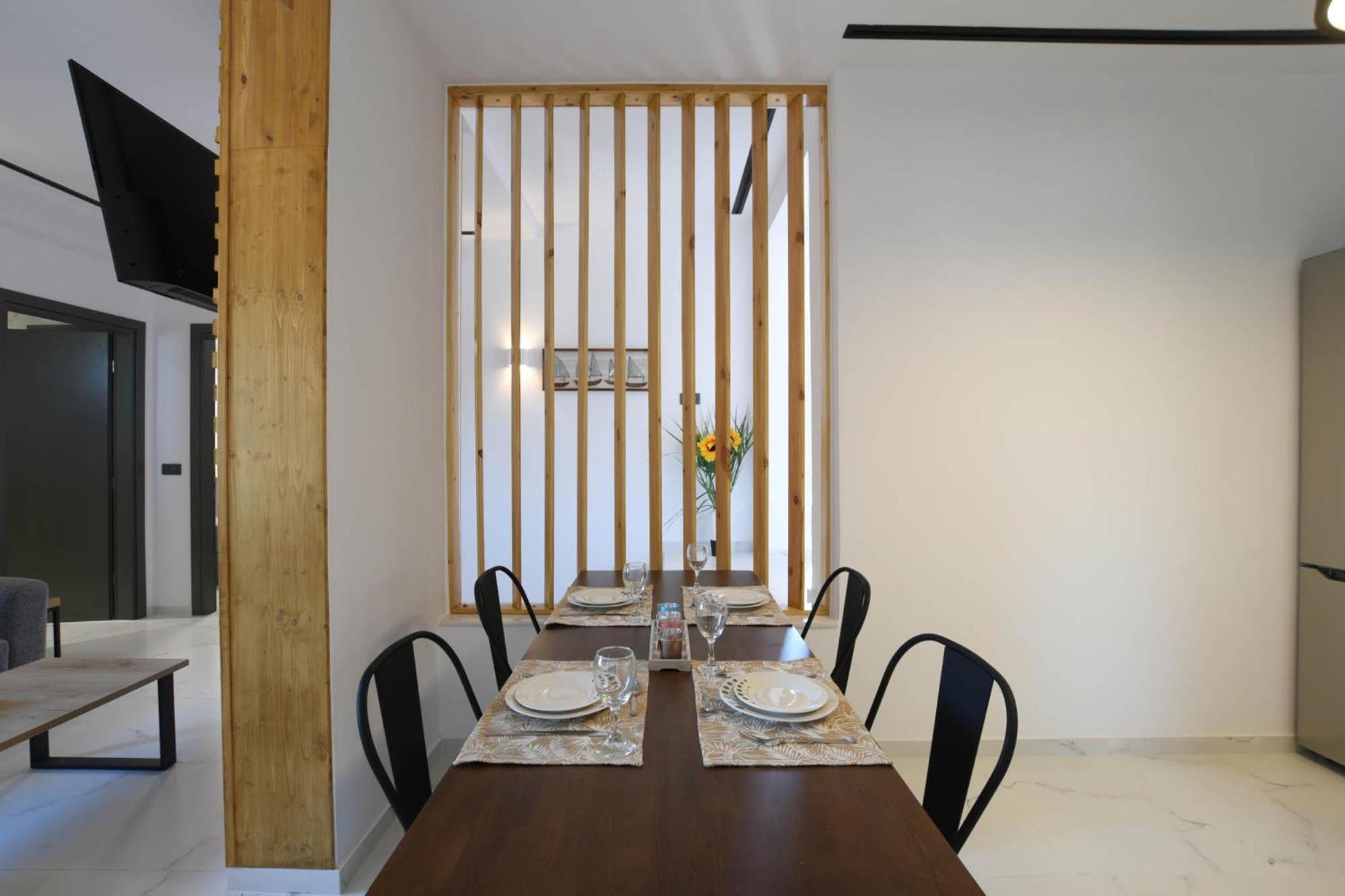 Orion Eco Suites Karteros Room photo